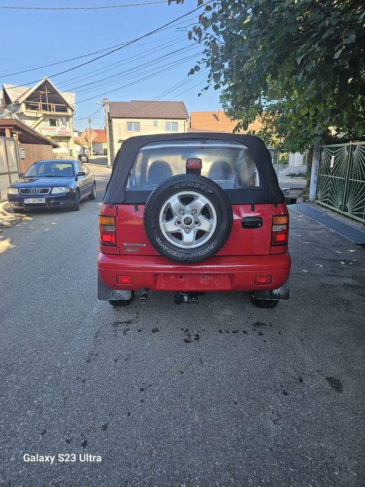 Kia sportage 4x4