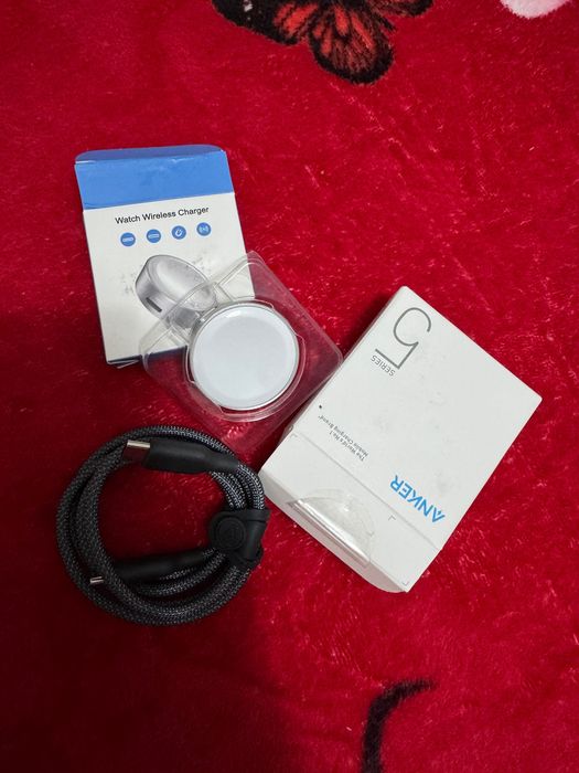 Încărcător wireless Watch