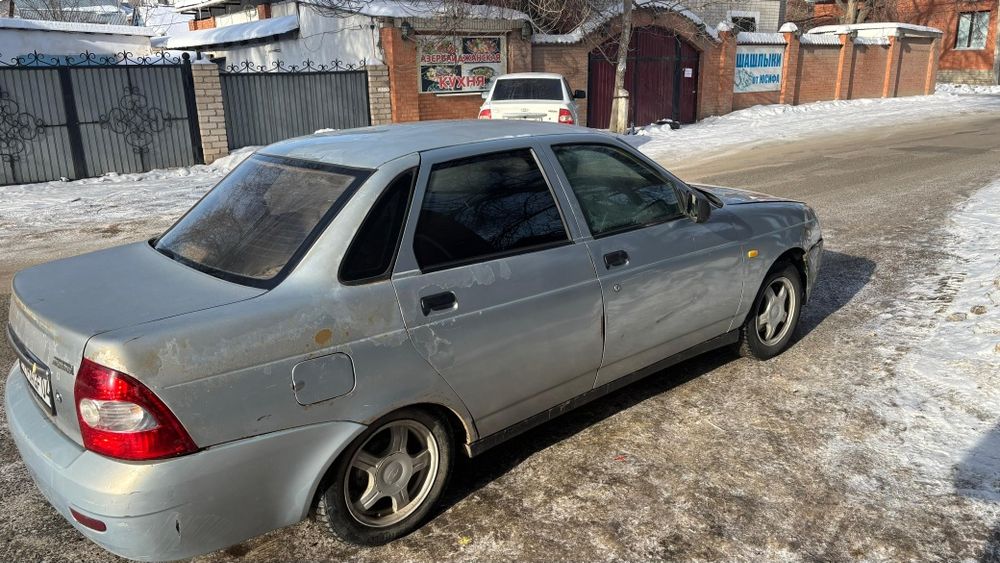 Продам приору на ходу 2007 года