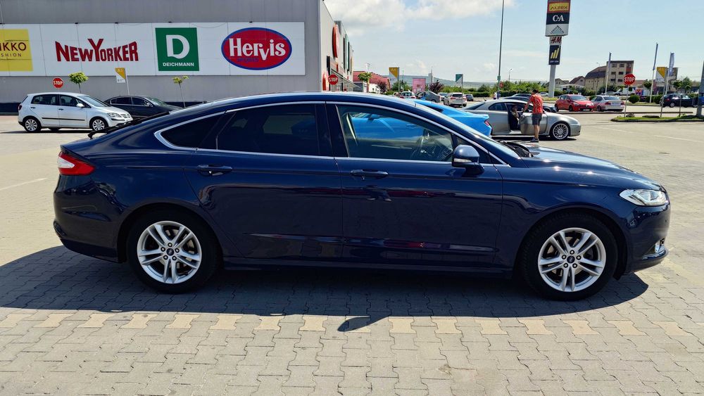 FORD Mondeo 2019 — imagine 2