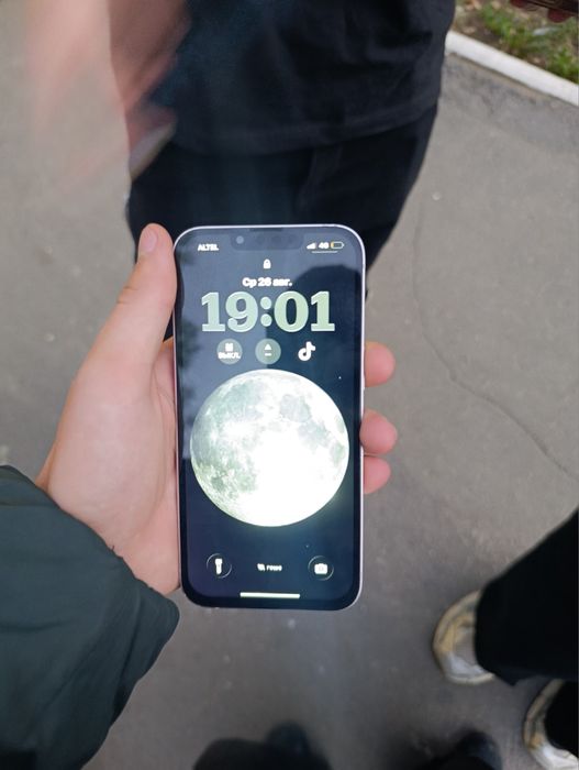 Айфон 13 128 гб розовый