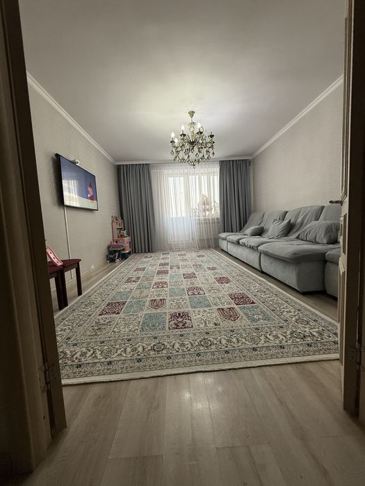 3 -комнатная квартира