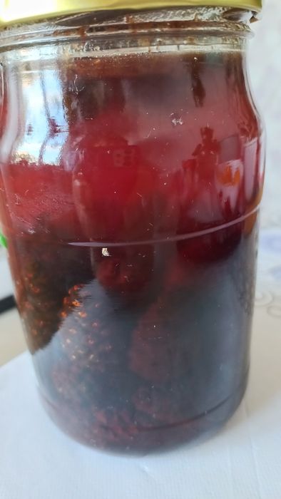 Варенье из сосновых шишек