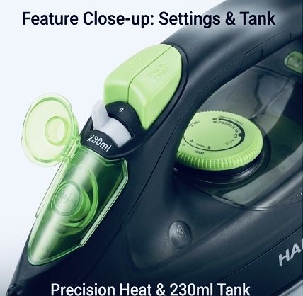 Утюг, Утюг для глажки одежды