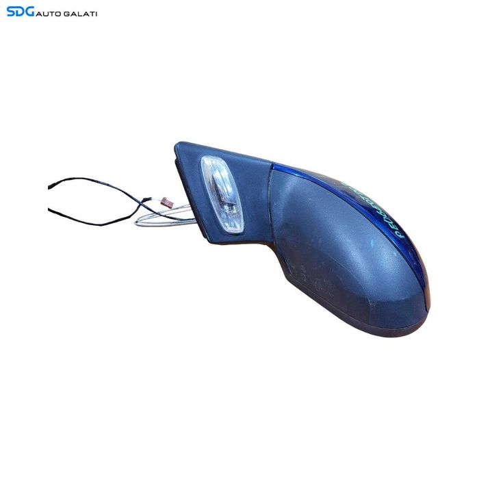 Oglinda Electrica Dreapta Peugeot 207 2006 - 2014 Cod E9014342 [L8877]