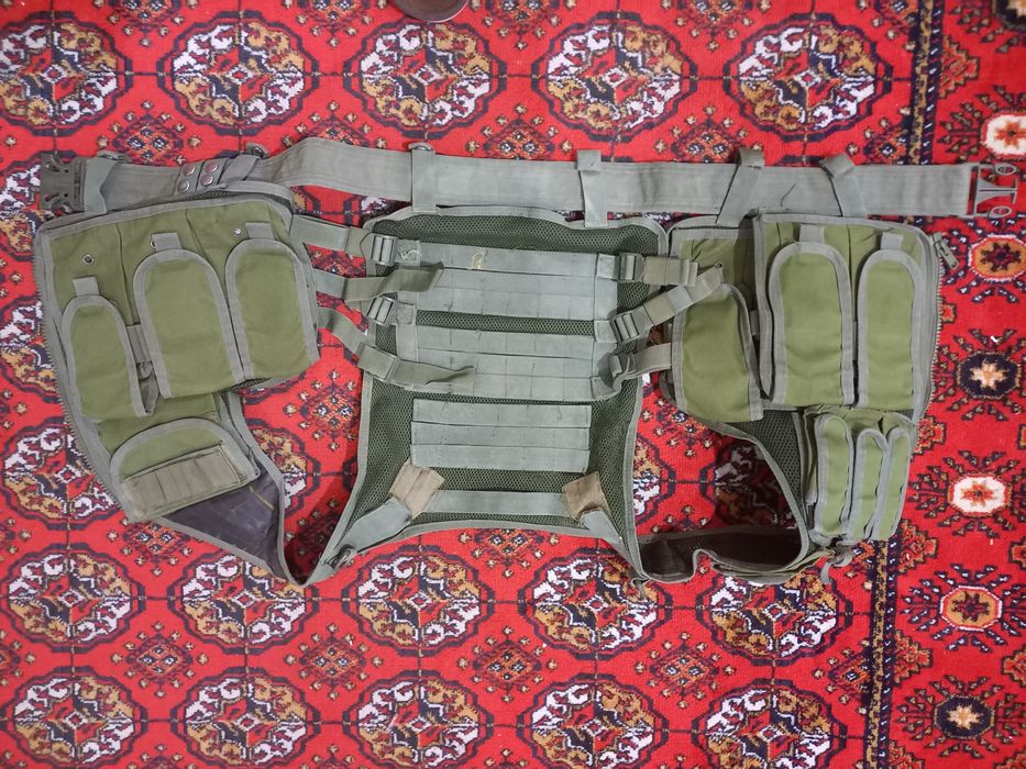 Harbiy jilet ekipirofka