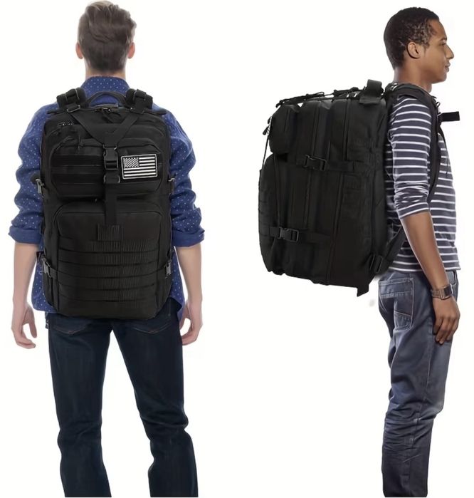 Туристическа къмпинг раница 50 л