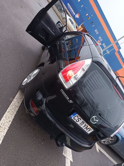 Vând Mazda 5, 2.0 diesel 143cp, 7 locuri ,an 2010