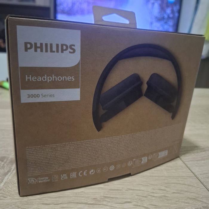 Слушалки Philips