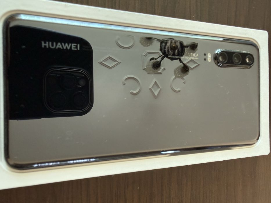 Huawei P30 Black edition