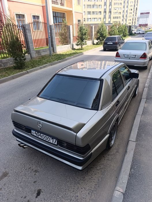 Мерседес w201 190 косворт
