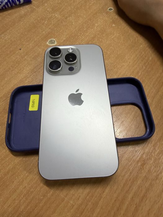 Iphone 16 pro 256