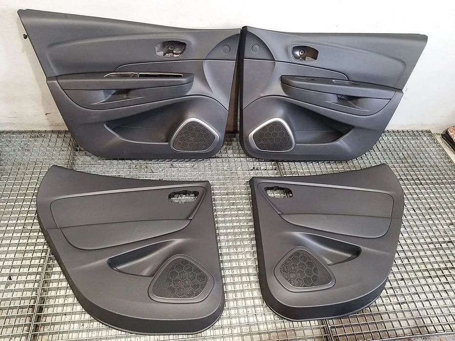Set fete tapiterii usi renault captur 1 j5 h5 809011849r