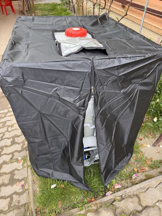 Bazin ibc, Robinet bazin , husa ibc 1000l