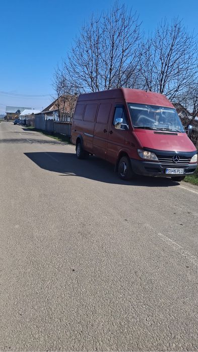 Mercedes Sprinter 413