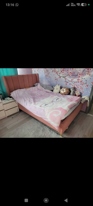 Продам кровать детскую