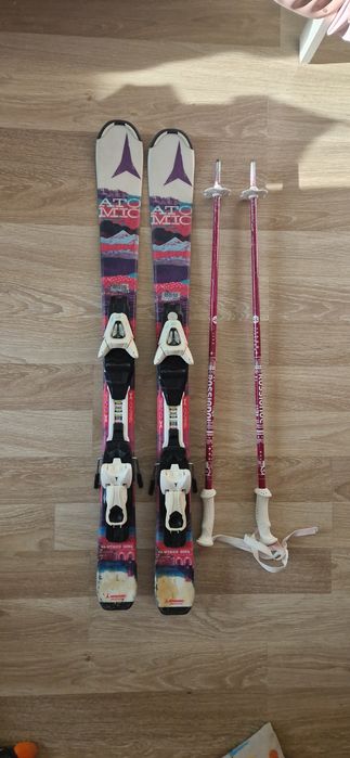 Детски ски Atomic 100см