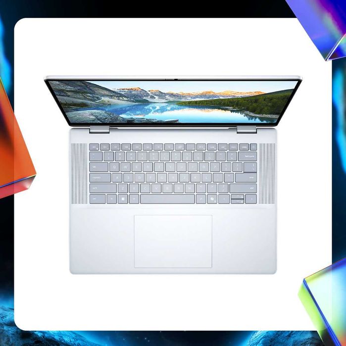 Noutbuk DELL 16 14-Intel Core 5 120U 8/512GB 16” WUXGA IPS Touchscreen