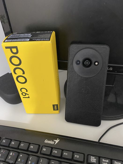 Poco C61 64ГБ Сост Отл