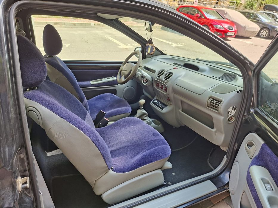 Renault Twingo 2002 NEGOCIABIL