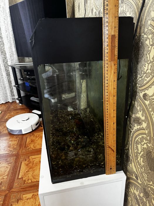 Продам аквариум 120 литров