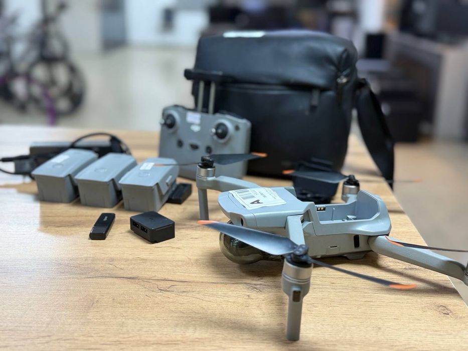 Дрон Dji Mavic air 2 baitime