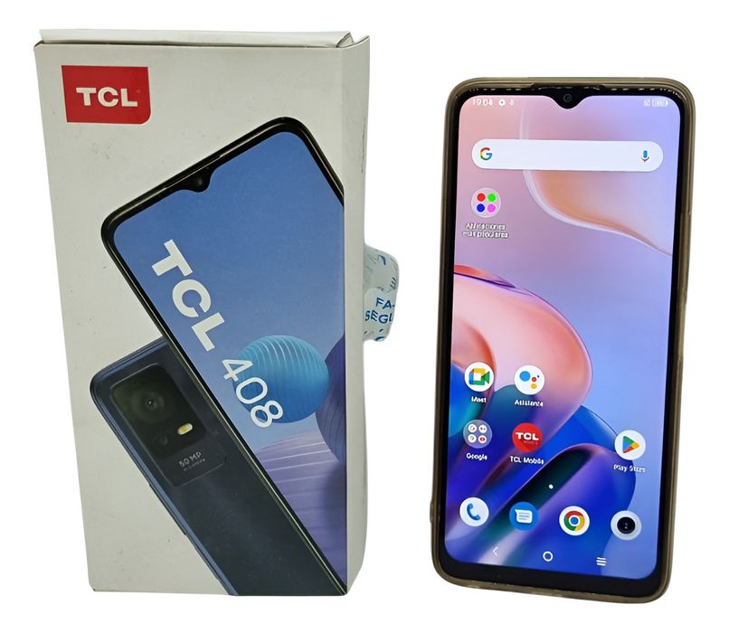 TCL 408 в гаранция