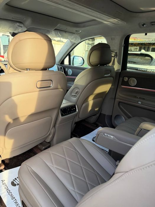 AITO M9 Ultra. Denza N9. Li 9. Dipal s09. O'rniga zo'r varyanat.