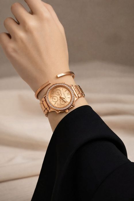 Женский часы комплект