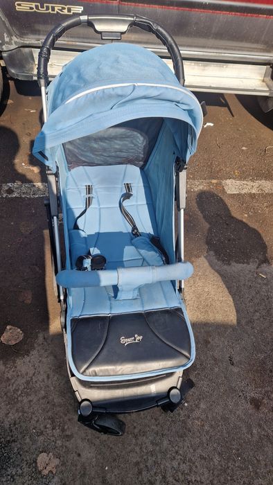 Коляска прогулочная