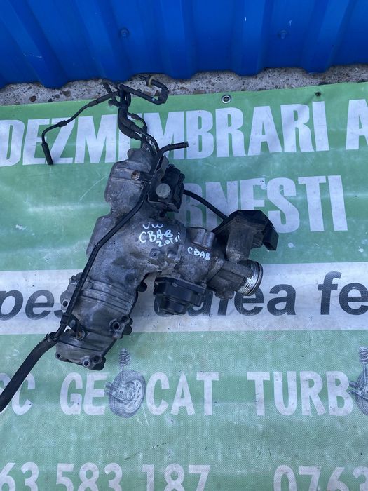 Egr Volkswagen Passat CBAB
