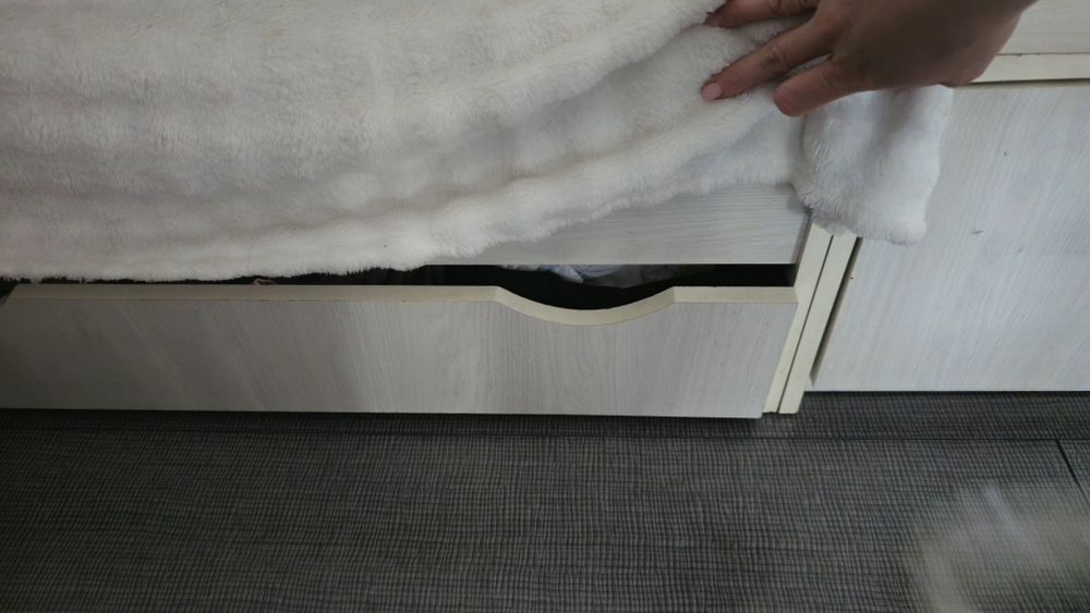 Отдам даром двухярустную кровать