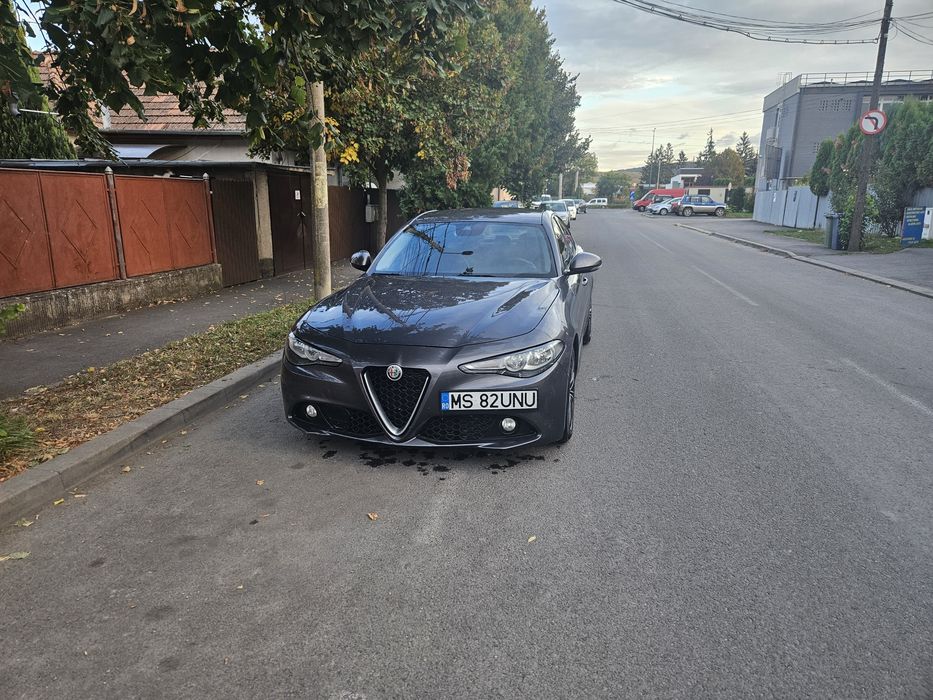 Alfa Romeo giulia