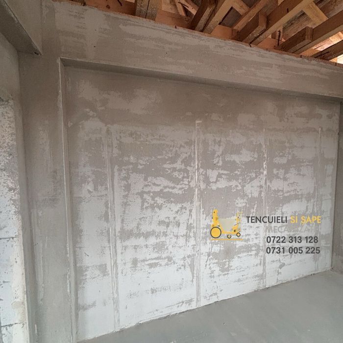 Tencuiala Mecanizata Constanta