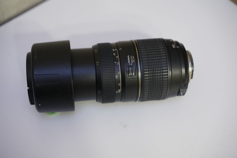 Объектив Tamron AF 70-300mm 1/4-5.6 Тele Macro для Nikon