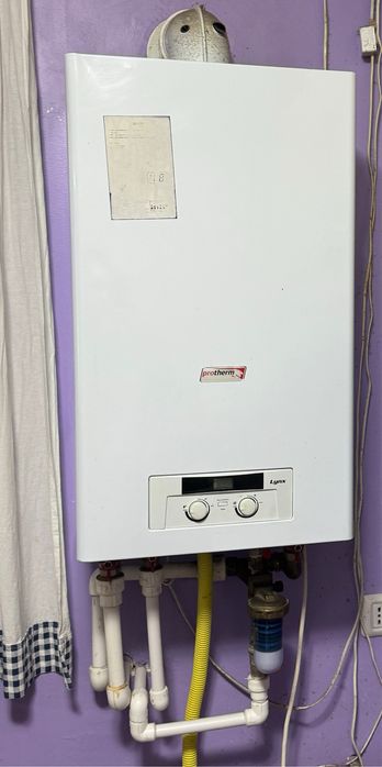 Centrala termica Protherm Lynx 24 cu Tiraj Fortat Functionala