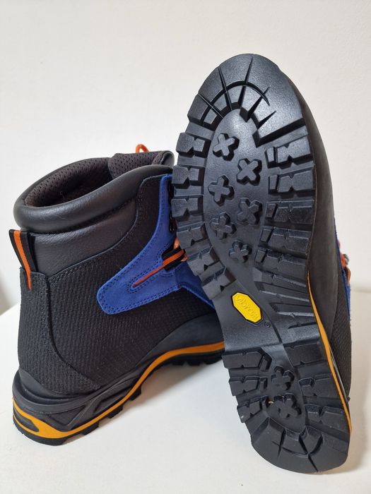 Bocanci Simon Decathlon alpinism trekking hiking via ferrata 40 noi