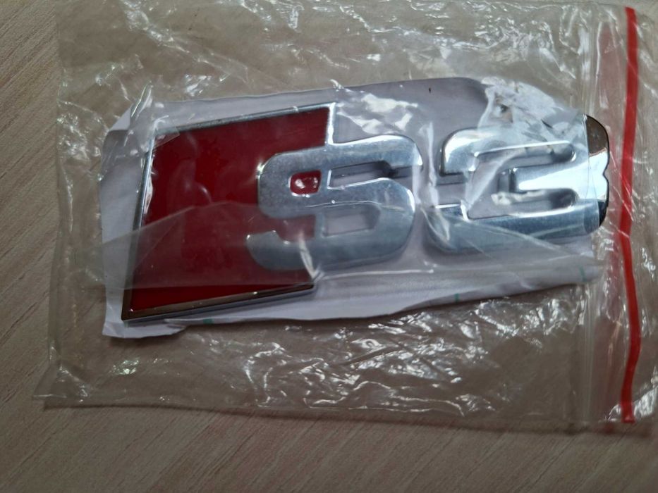 Емблеми за Audi S3, Ауди S3, Audi A3, Ауди А3