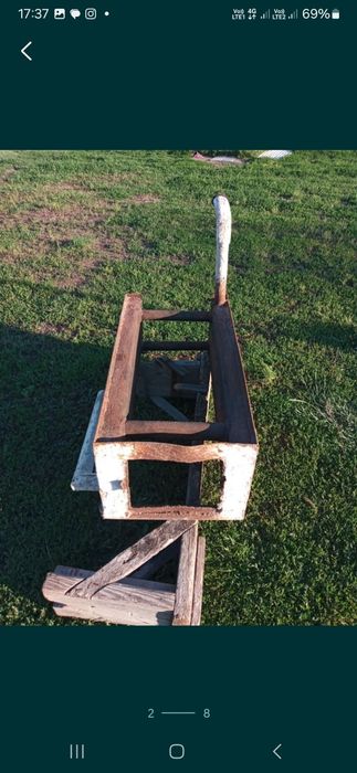 Котёл старого образца.