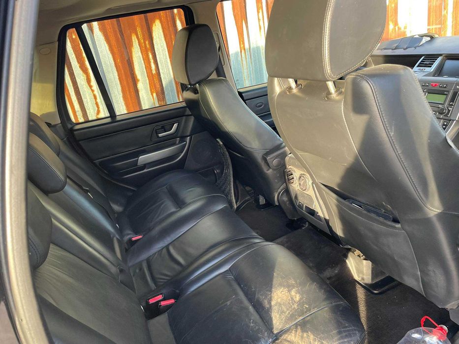 land rover sport 2.7 td v6 на части ланд ролвър спорт