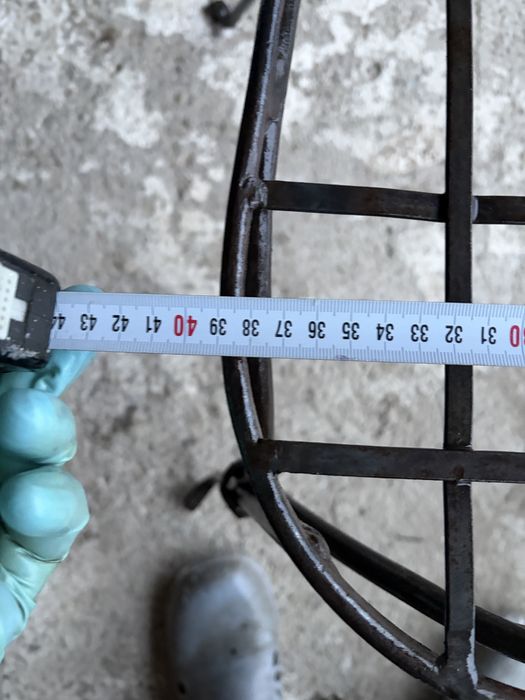 Scaune metalice spre vanzare