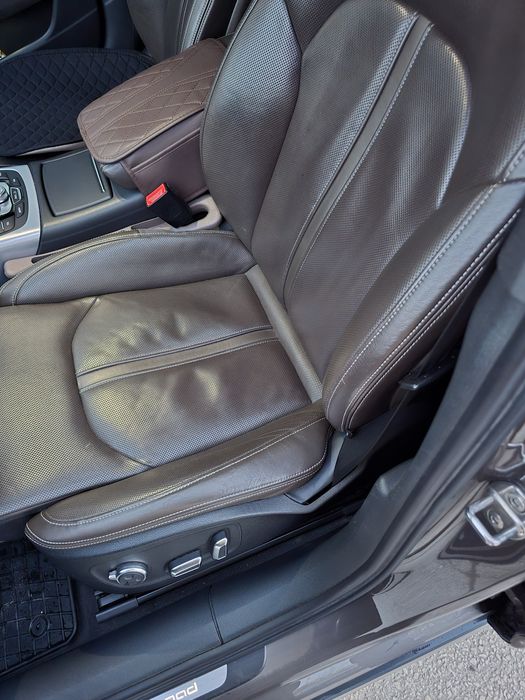 Ауди А6 оуроуд 2017