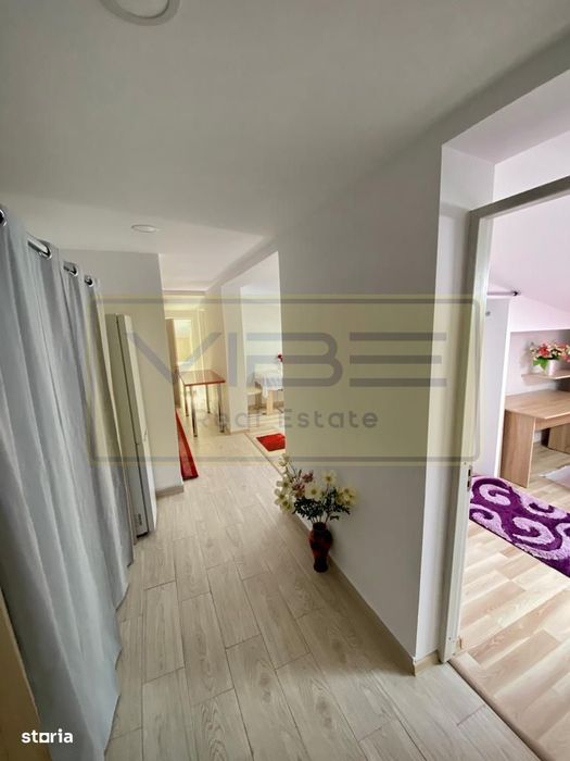Apartament cu 3 camere zona Garii- 10 minute de UMF - BLOC NOU !