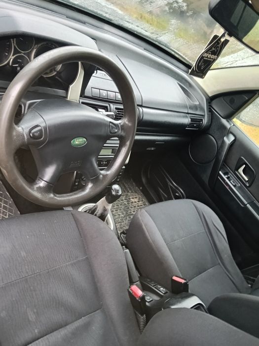 Land Rover Freeland facelift 2005