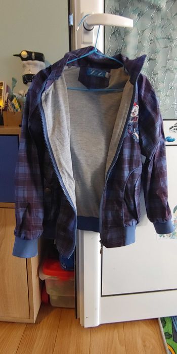 Есенни якета за момченце