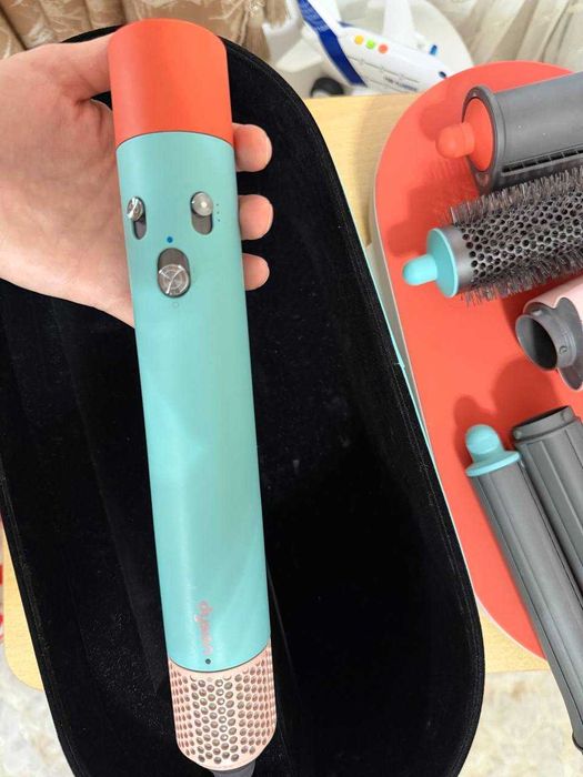Мультистайлер Dyson Airwrap HS08 Tiffany Edition