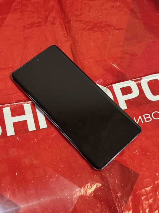 ЧИСТО НОВ 256GB Honor Magic 7 Lite Гаранция Technopolis 2028г.