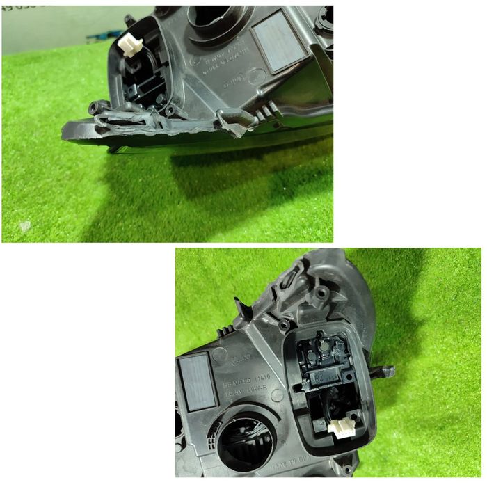 FAR DREAPTA LED Pure Vision LHD RENAULT MEGANE 4 / COD OEM 90060931 / 260104596R 2016 – 2020  (4H2)