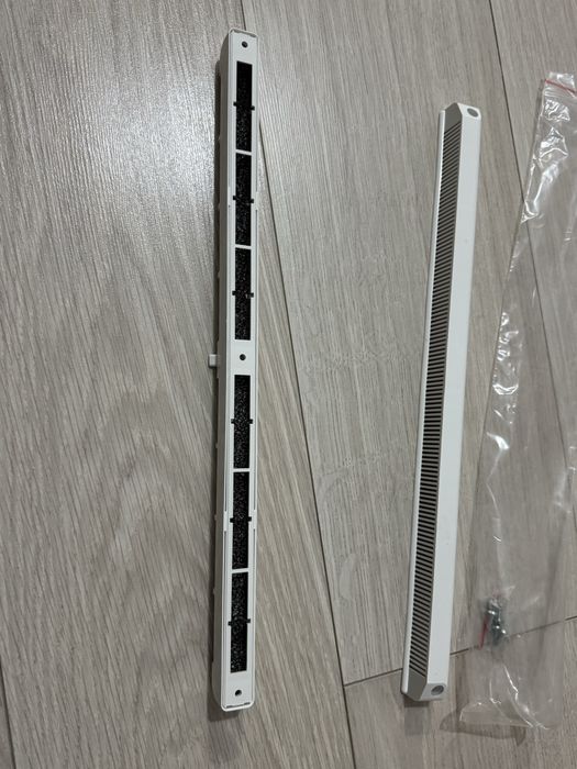 Приточный клапан для дома