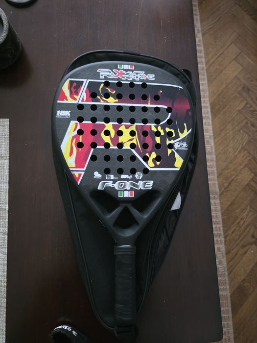 Paleta padel Rakkettone